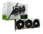 GeForce RTX™ 4080 16GB SUPRIM X