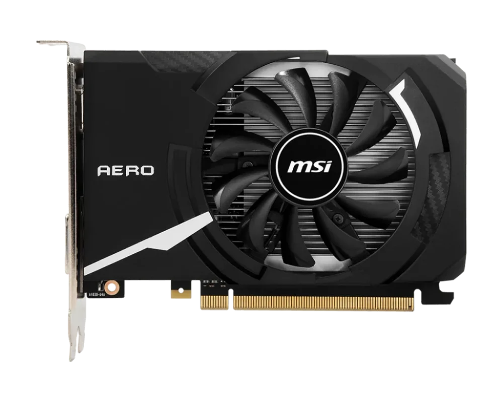GeForce® GT 1030 AERO ITX 4GD4