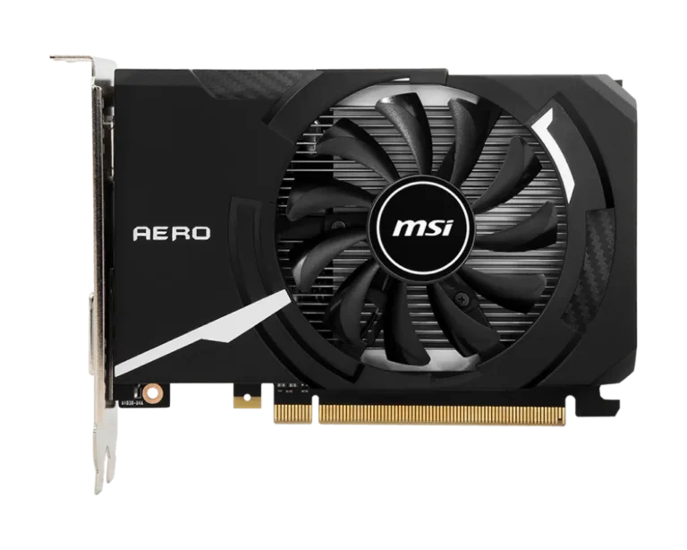 GeForce® GT 1030 AERO ITX 4GD4