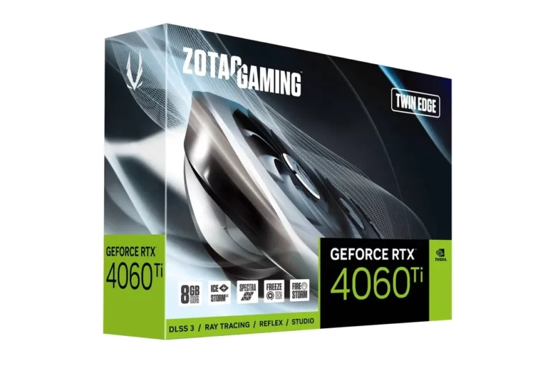 Zotac Nvidia GeForce RTX 4060Ti