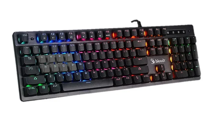 Bloody B500N Mecha Like Gaming
