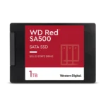 WD 1TB RED SATA SSD fRONT