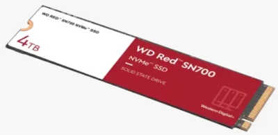 WD 4TB NVME 2
