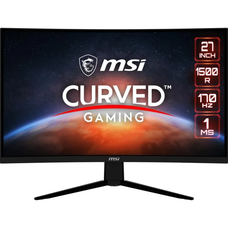 msi g273cq 170hz 2k gaming monit