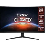 msi g321cu 144hz 4k gaming 