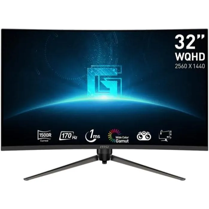 msi g32cq5p 170hz 2k gaming moni