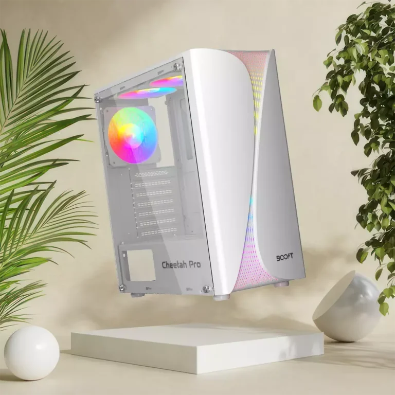 cheetah pro White