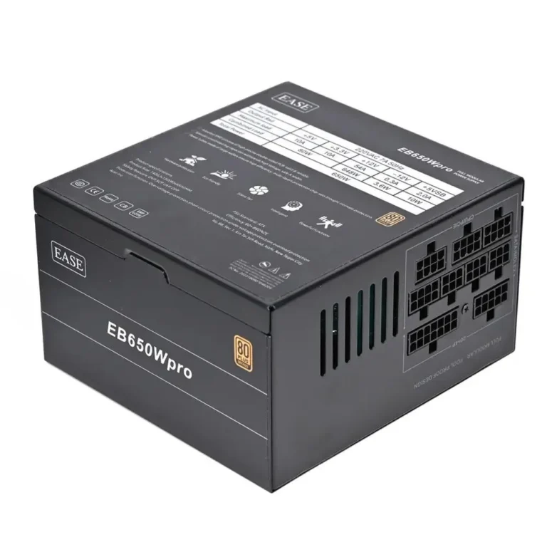 ease eb650w pro bronze psu price