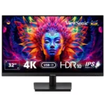 viewsonic va3209u 4k usb c monit