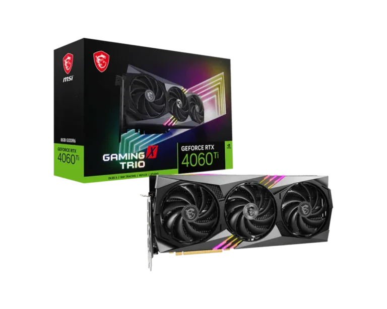 4060Ti Gaming X Trio 8G