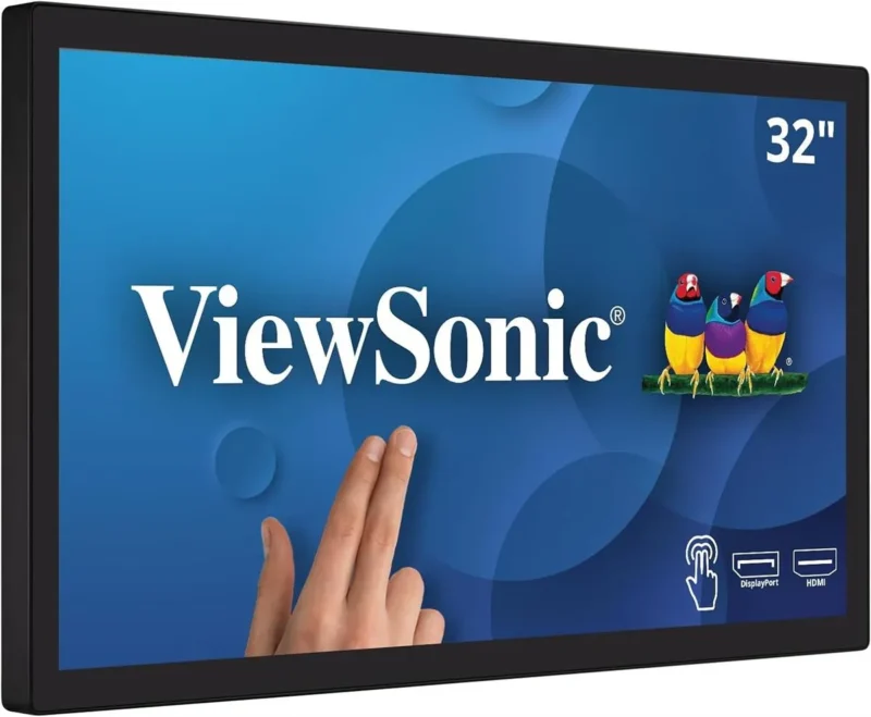 ViewSonic TD3207