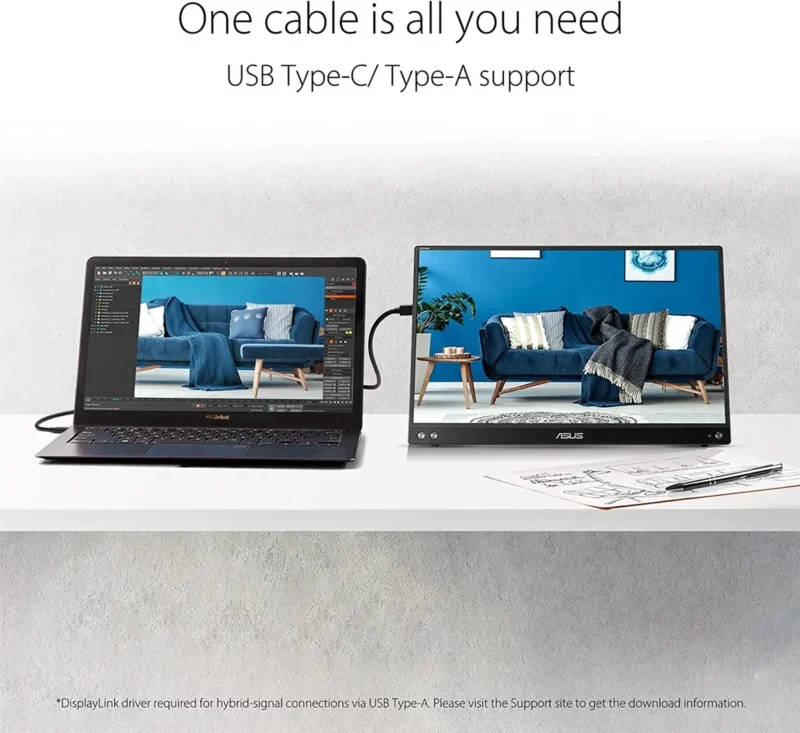 Asus ZenScreen MB16ACV(2)