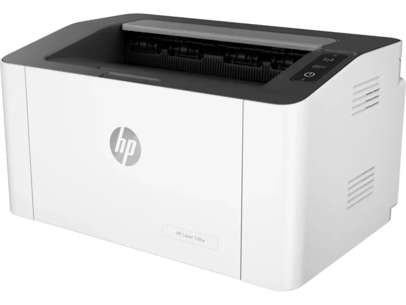 HP LaserJet 108W Printer(2)