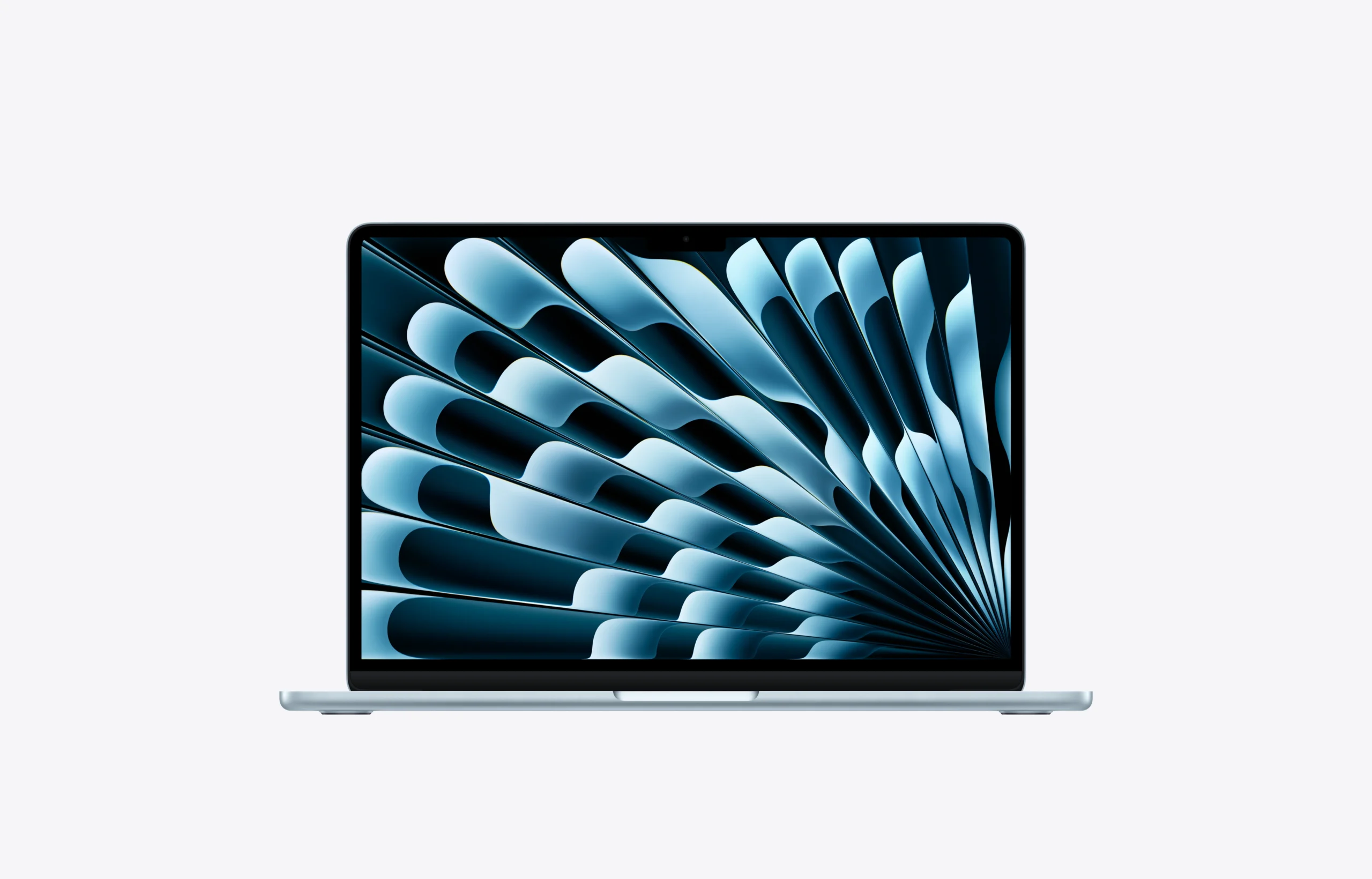 macbook air skyblue