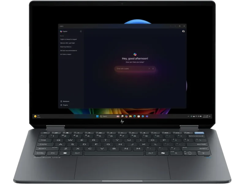 OmniBook Ultra Flip