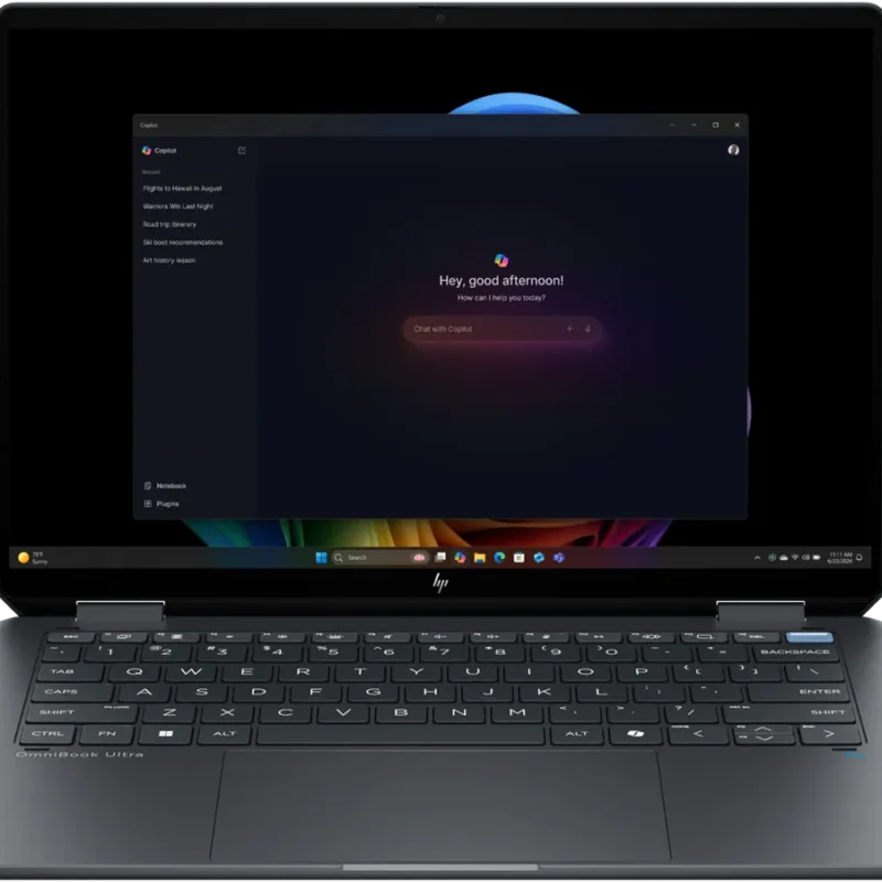OmniBook Ultra Flip