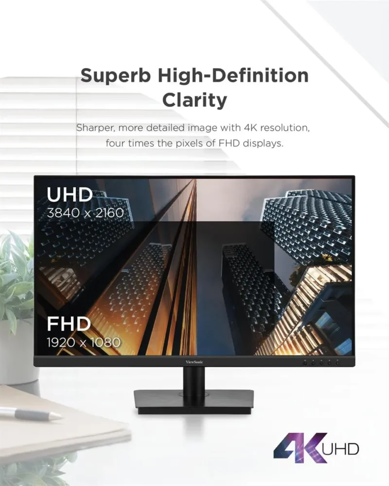 VA3208 4K MHD