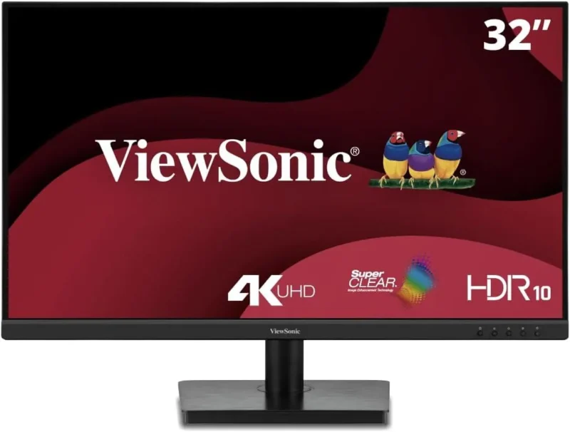 VA3208 4K MHD