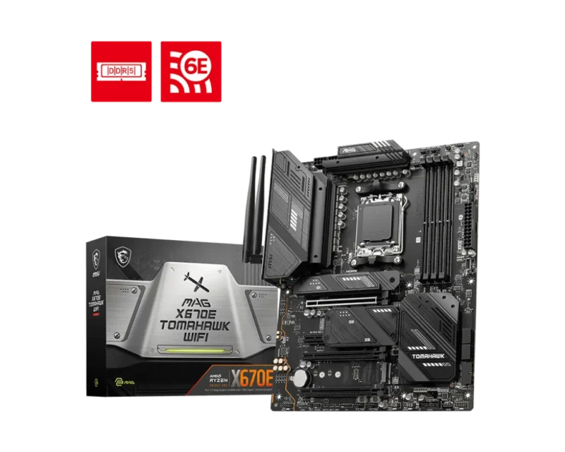 MSI MAG X670E