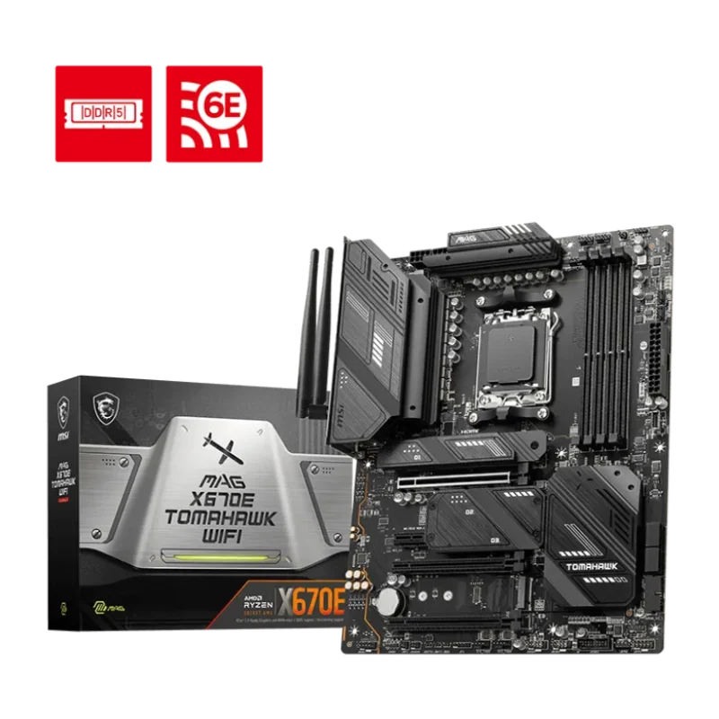 MSI MAG X670E