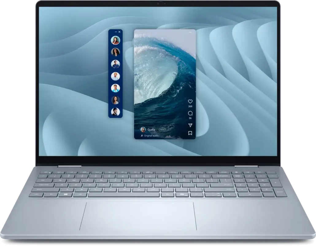 Dell 16 Plus
