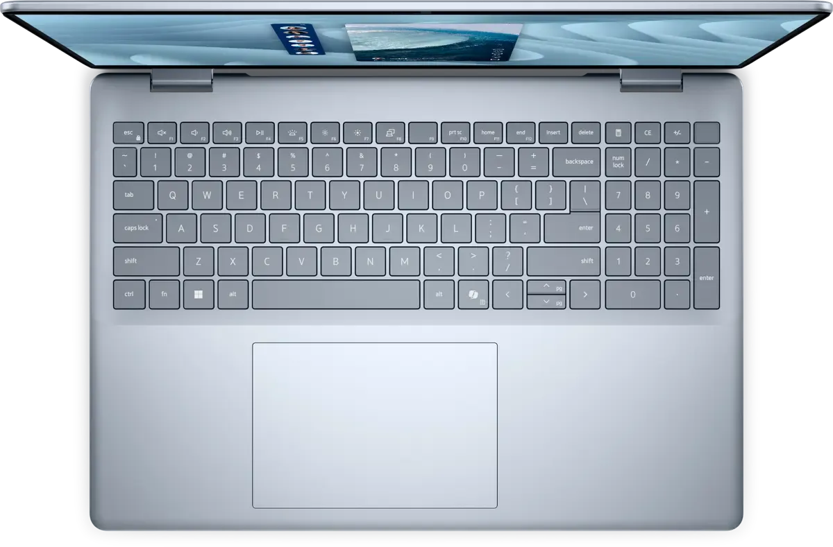 Dell 16 Plus