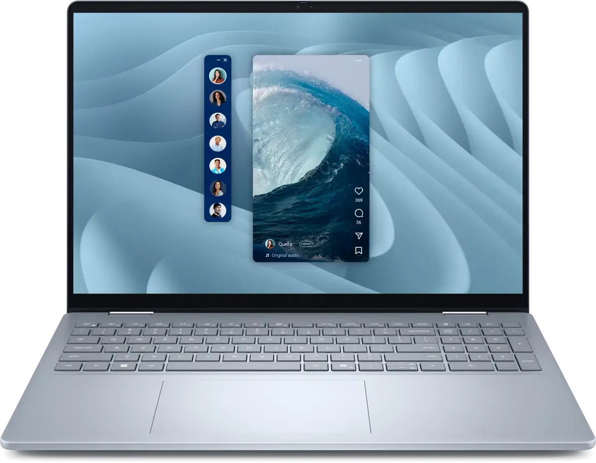 Dell 16 Plus