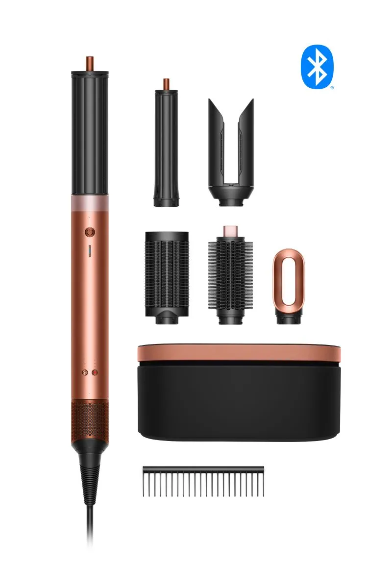 Dyson Airwrap HS09 Amber Silk