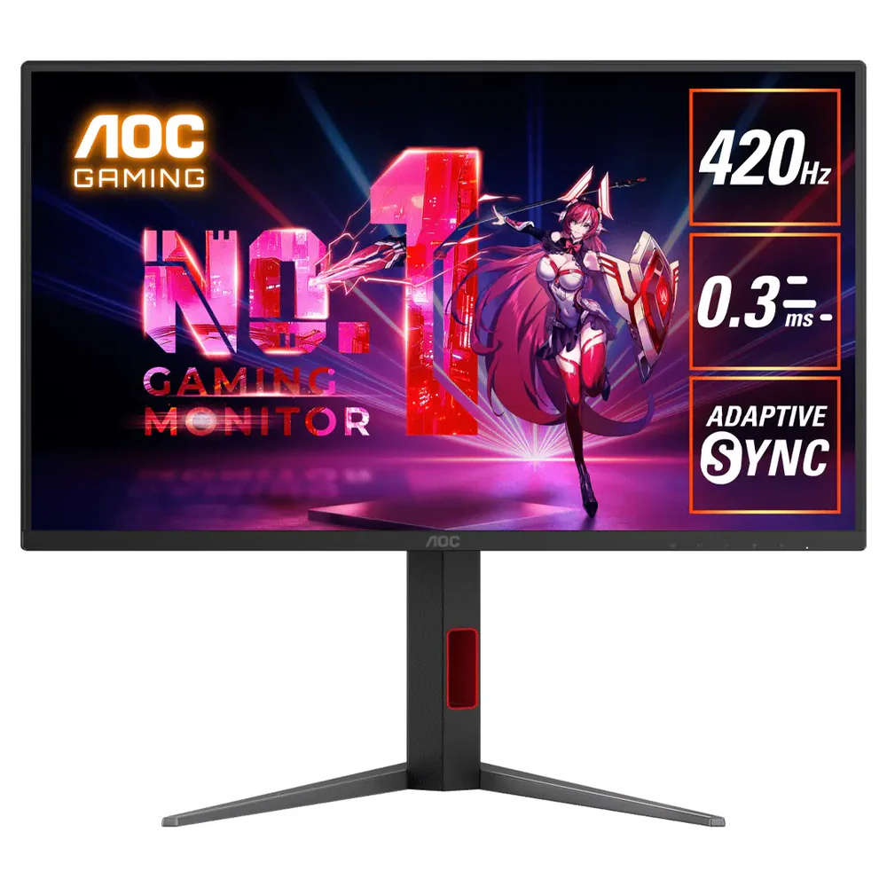 AOC 25G4K 25 QHD Gaming Monitor Price in Pakistan Pakbyte 1