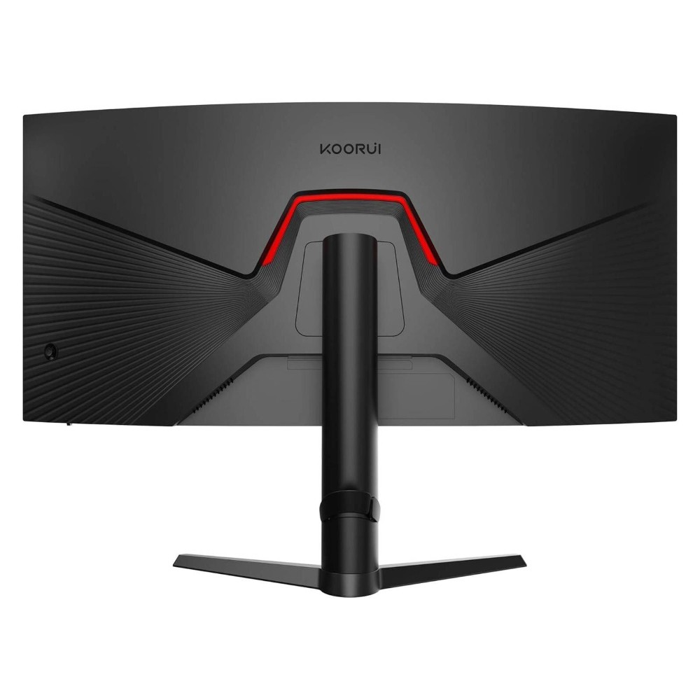 KOORUI 34E6UC 34 165Hz 1ms VA WQHD Curved VA Gaming Monitor Price in Pakistan 02