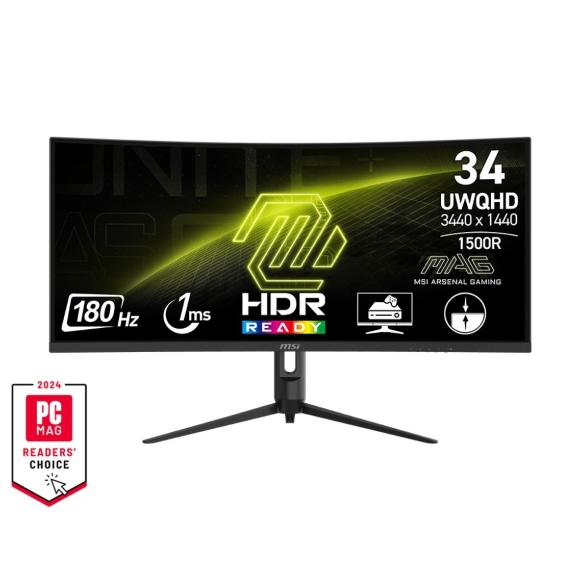 MSI MAG 342CQR E2 Price in Pakistan