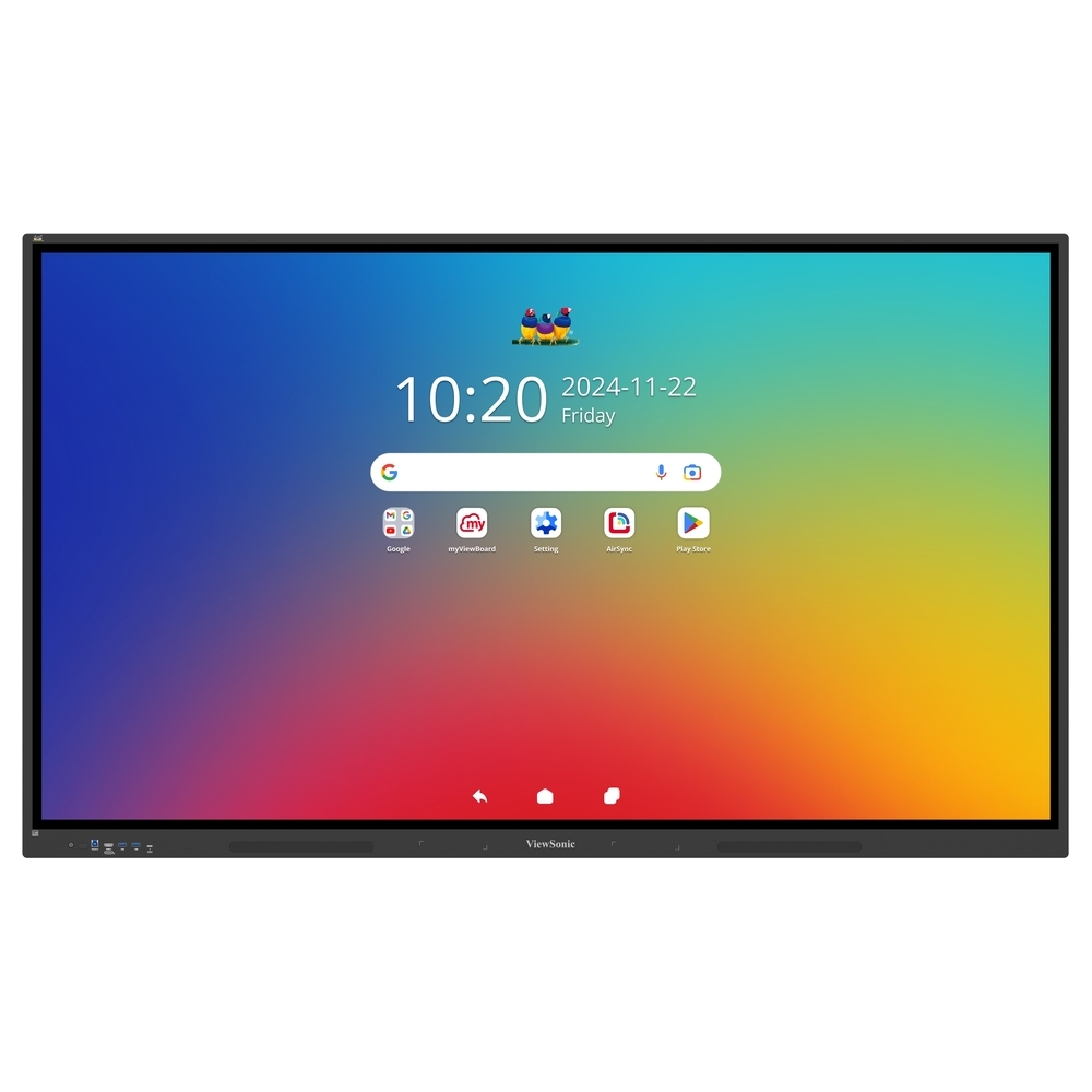 Viewsonic ViewBoard IFP6534 EDLA Certified 65 4K Interactive Display Price in Pakistan