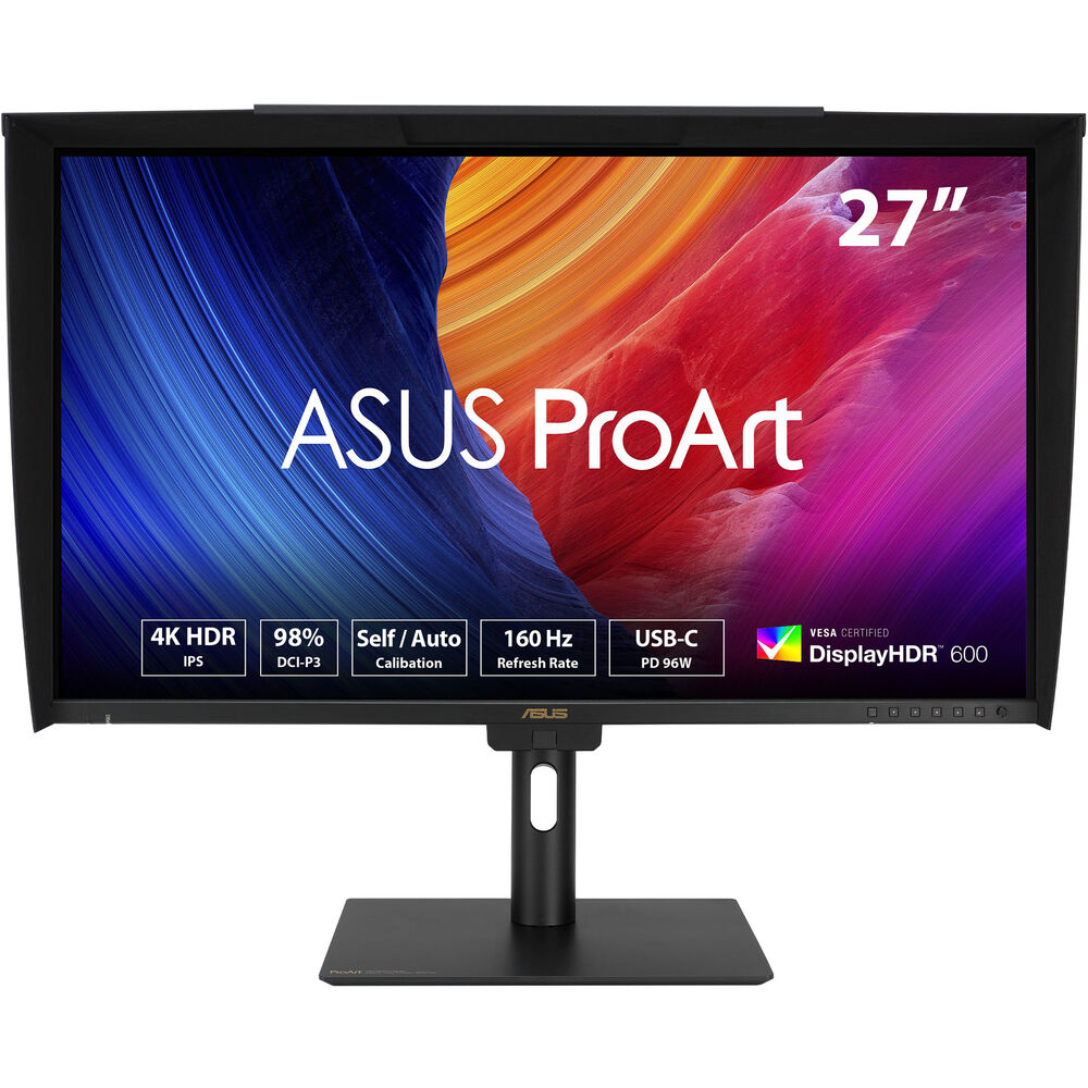 ASUS ProArt Display PA27UCGE Professional Monitor – 27 inch 4K Price in Pakistan
