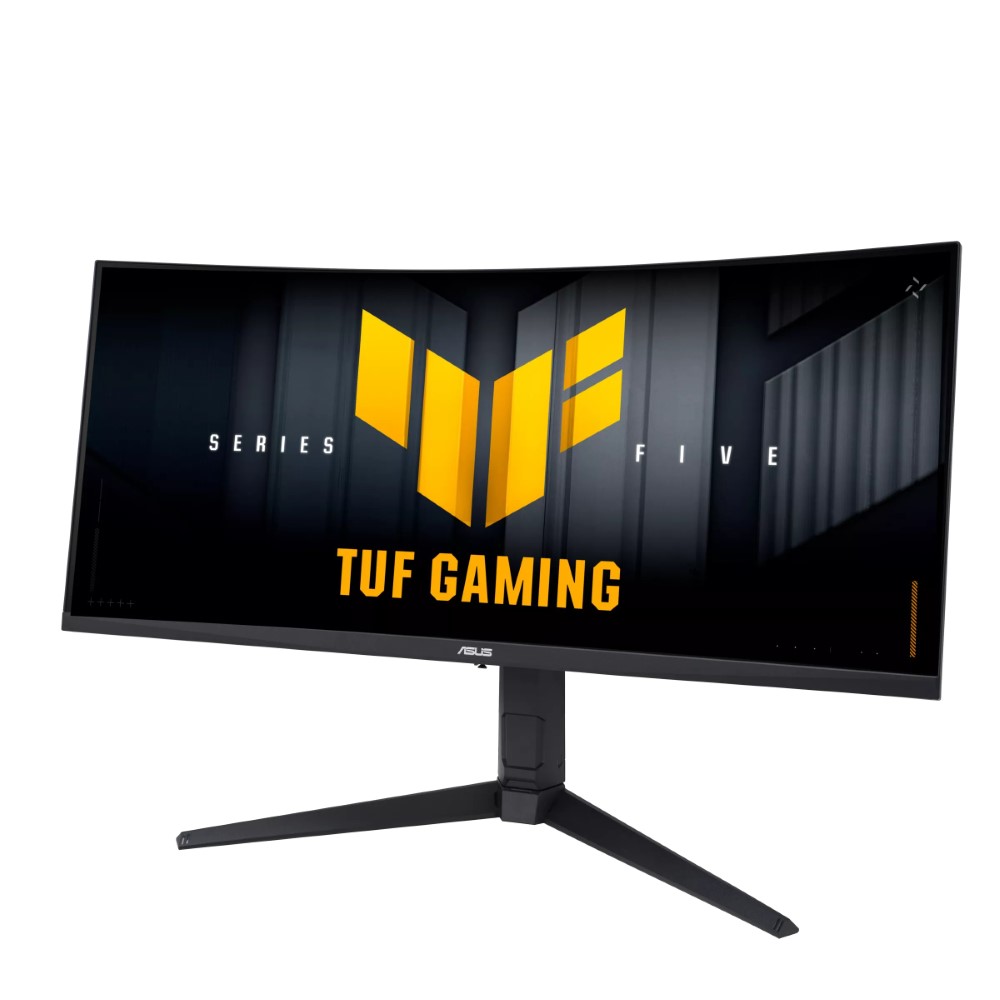 Asus TUF Gaming Series 5 VG34WQML5A Gaming Monitor 34 inch WQHD Fast VA panel Curved Design 250HzOC 0 5ms AMD FreeSync Price in Pakistan 02