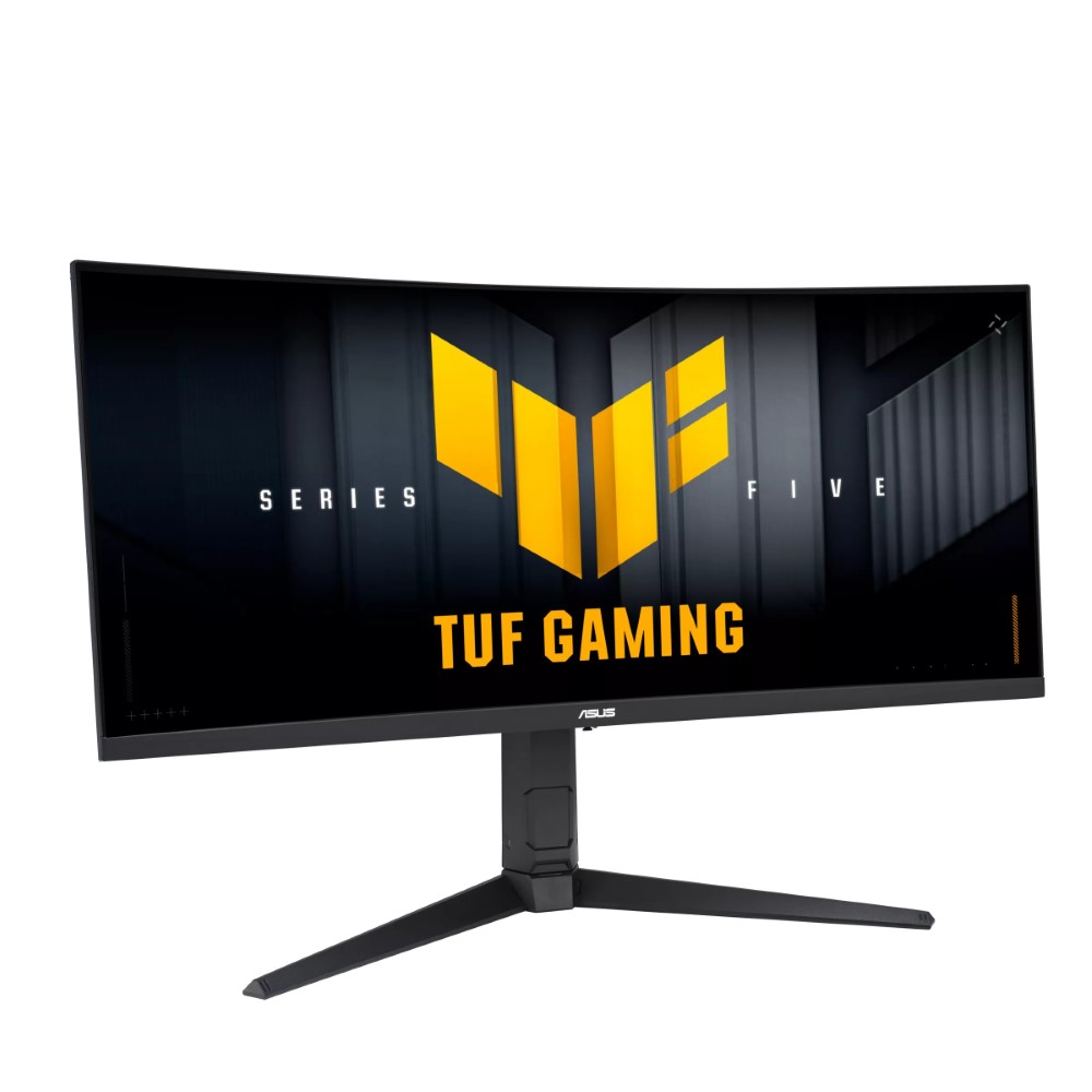 Asus TUF Gaming Series 5 VG34WQML5A Gaming Monitor 34 inch WQHD Fast VA panel Curved Design 250HzOC 0 5ms AMD FreeSync Price in Pakistan 03