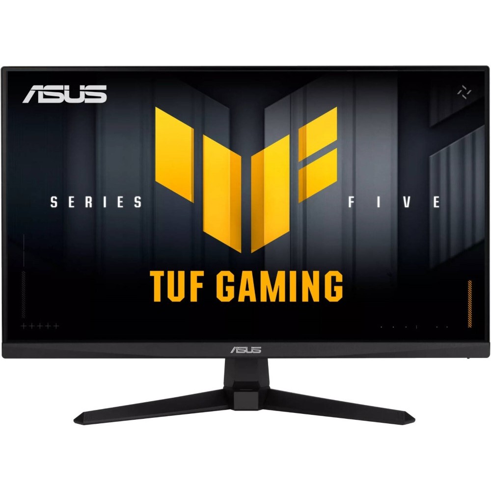 TUF Gaming Series 5 VG259QM5A Gaming Monitor – 24 5 inch Full HD Fast IPS panel 240Hz 0 3ms G SYNC compatible AMD FreeSync Premium ELMB SYNC 99 sRGB DisplayWidget Center Gaming AI Price in Pakisitan