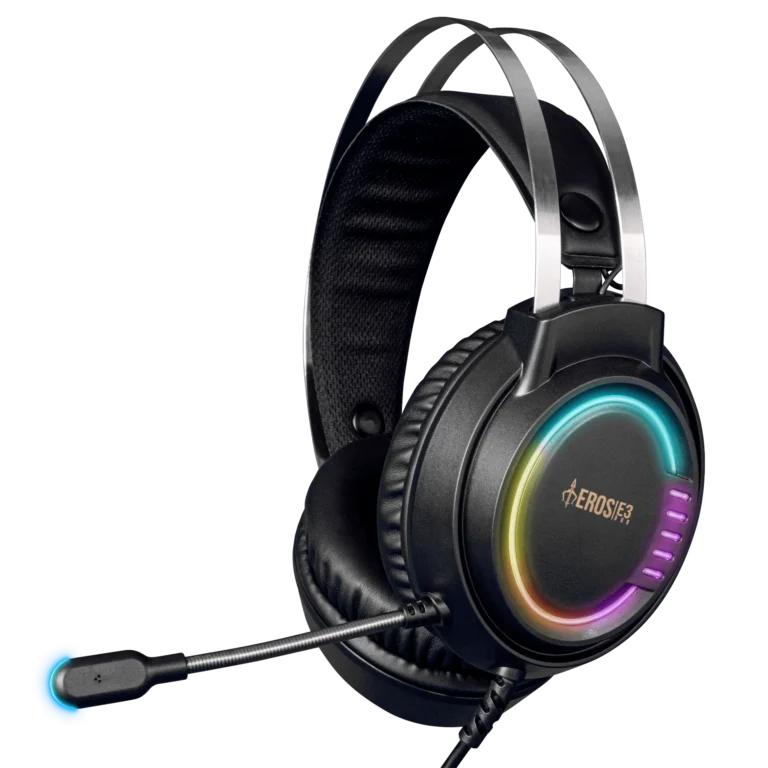 Gamdias Eros E3 Stereo Lighting Gaming Headset