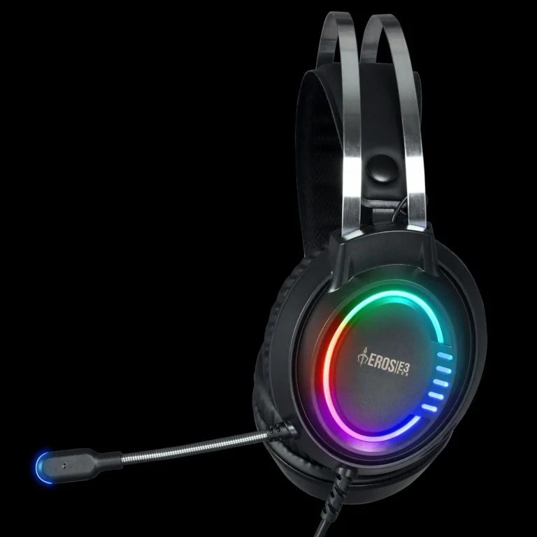 Gamdias Eros E3 Stereo Lighting Gaming Headset