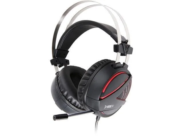 Gamdias Hebe E1 RGB Stereo Lighting Gaming Headset