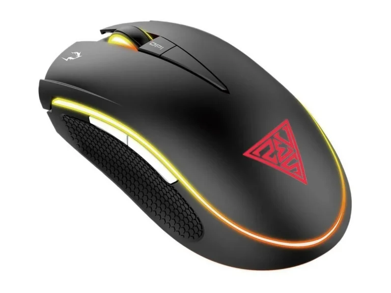 Gamdias Zeus E2 RGB Gaming Mouse