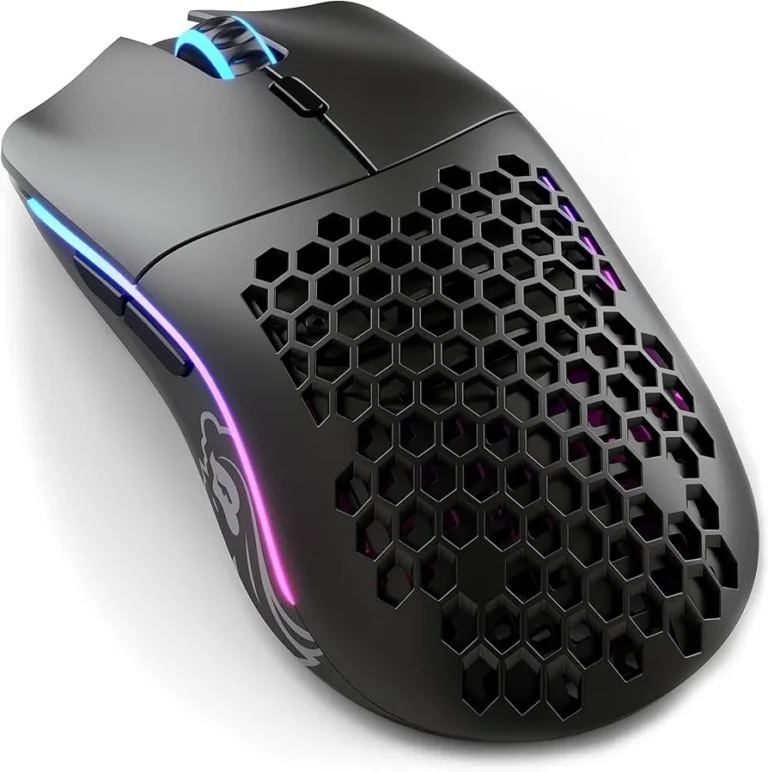 Glorious Model O Wireless Ultra-Lightweight Gaming Mouse (Matte Black)