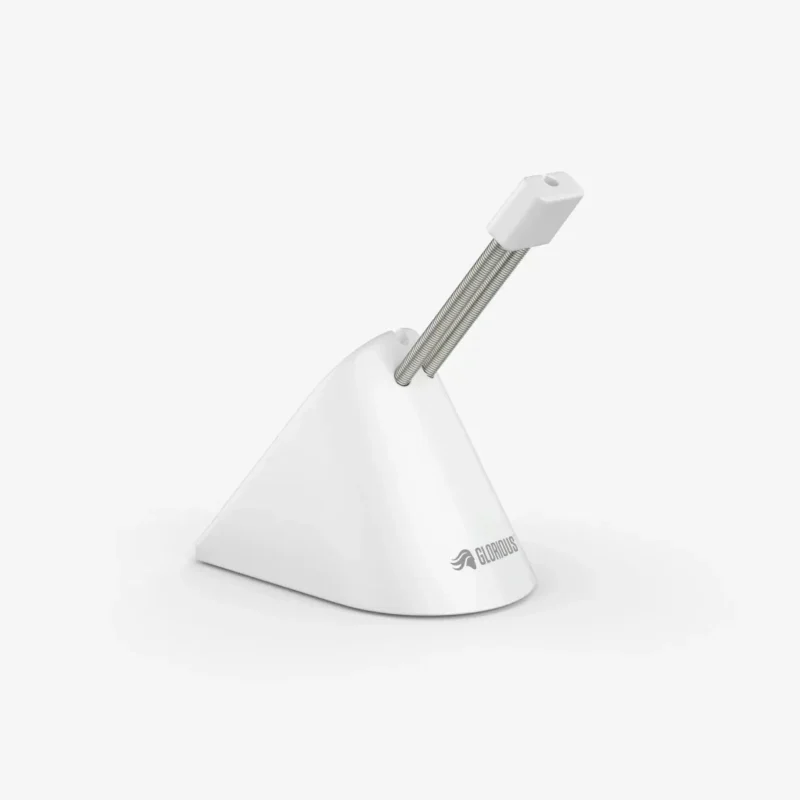 Glorious Mouse Bungee White