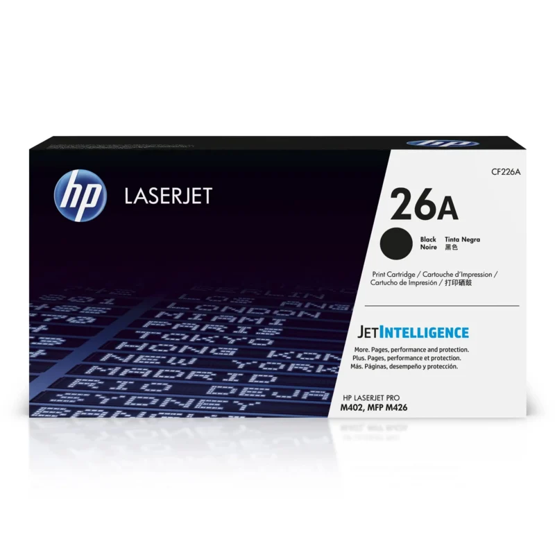 HP Toner 26A