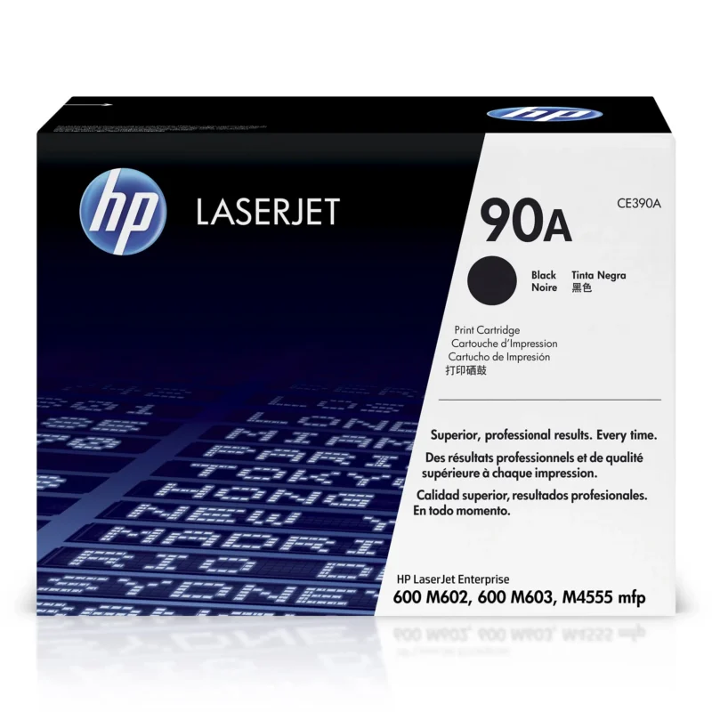 HP Toner 90A Black