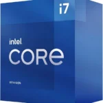 Intel Core I7 11700 11th Gen. 2.5GHZ 16MB Cache