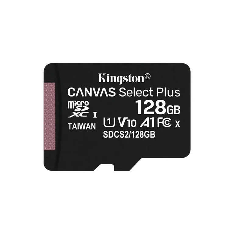 Kingston 128GB Micro SD Card Class10
