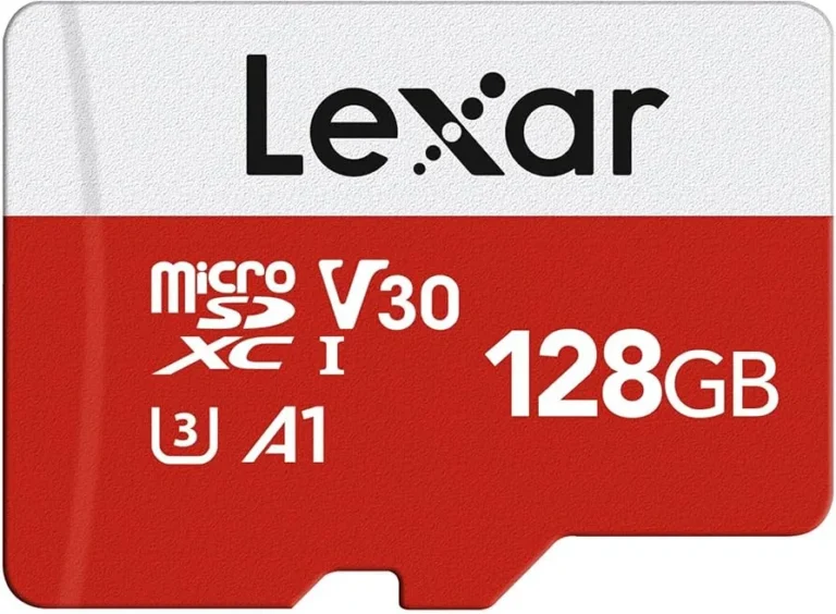 Lexar 128GB Micro SD Card