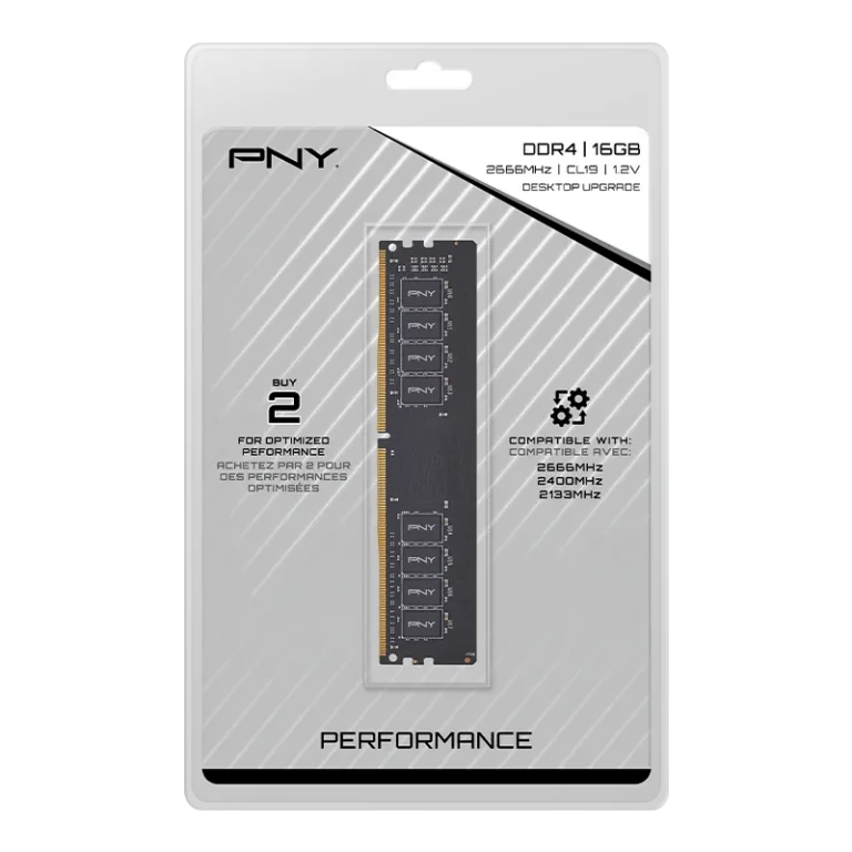 PNY DDR4 8GB 2666Bus SOD