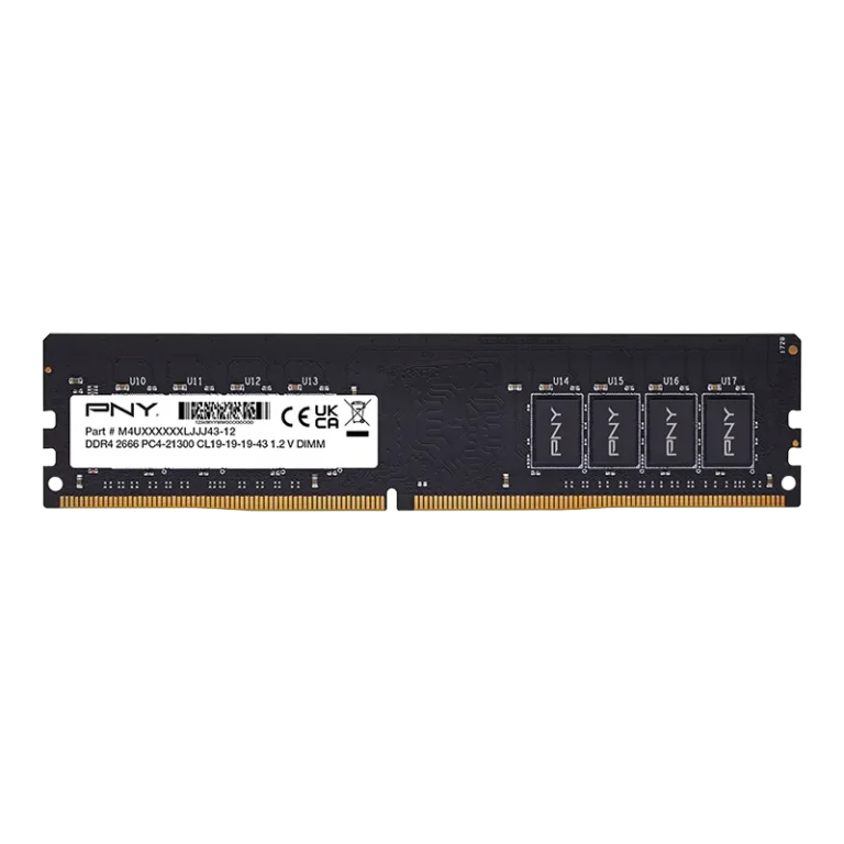 PNY DDR4 8GB 2666Bus SOD