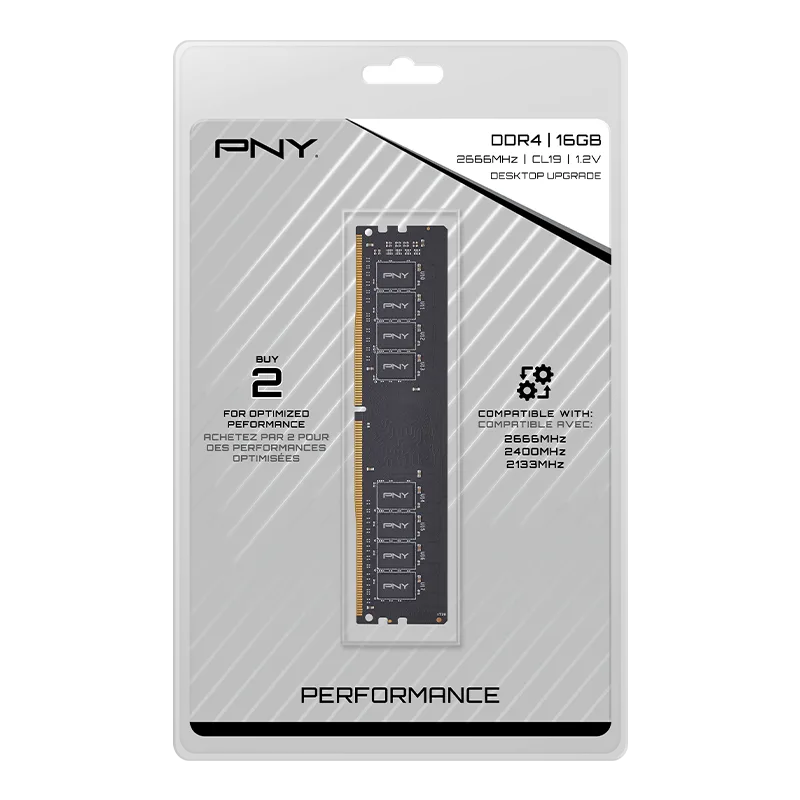 PNY DDR4 8GB 2666Bus SOD